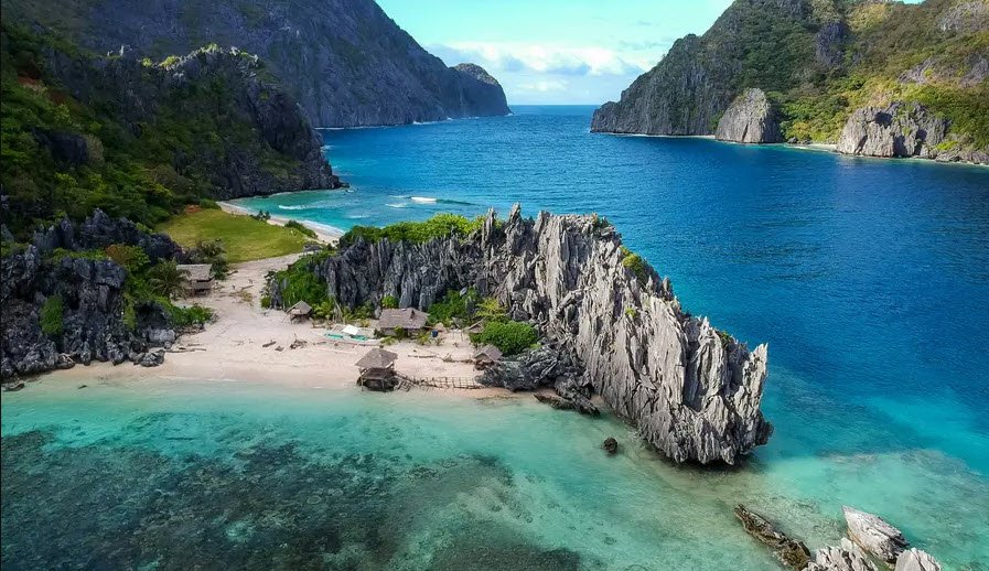 Cabong Beach, Philippines , Philippines